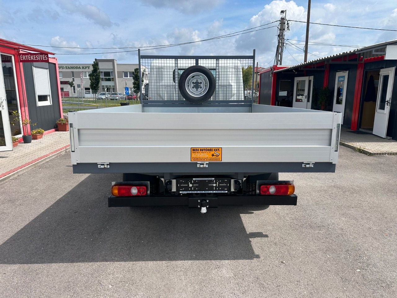 Mitsubishi Fuso Canter 3S13 Dreiseitenkipper - Volquete furgoneta: foto 5 Mitsubishi Fuso Canter 3S13 Dreiseitenkipper - Volquete furgoneta: foto 5