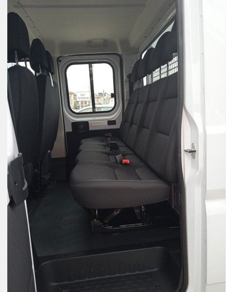 Peugeot Boxer Pritsche/Kipper Doppelk. 335 L3 BlueHDi 14 - Caja abierta furgoneta: foto 3 Peugeot Boxer Pritsche/Kipper Doppelk. 335 L3 BlueHDi 14 - Caja abierta furgoneta: foto 3