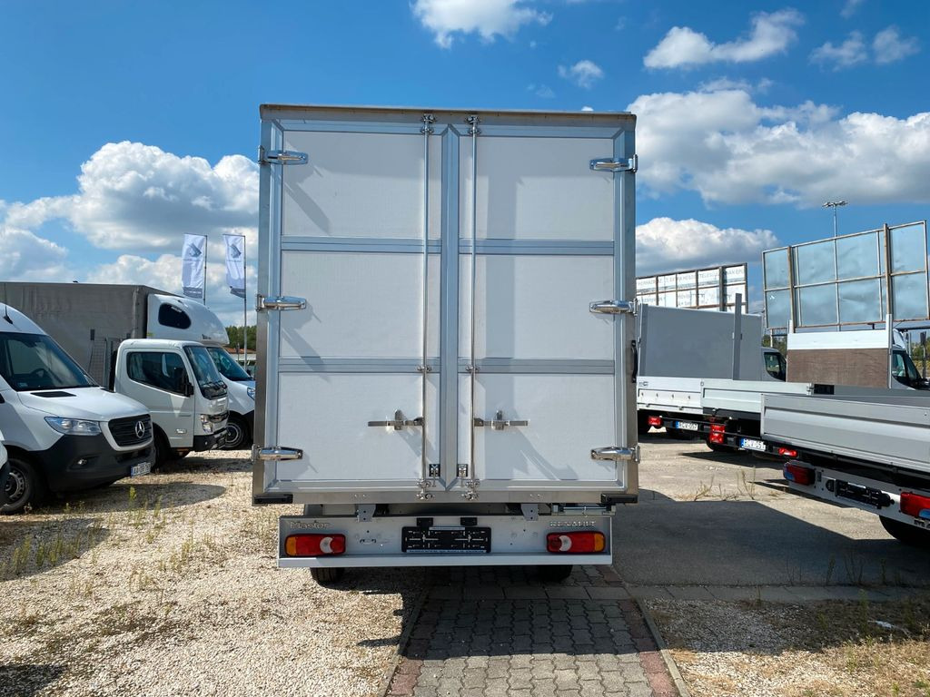Renault Master Koffer L3H1 P5 4,5t 165Ps Renault Master Koffer L3H1 P5 4,5t 165Ps - Furgoneta caja cerrada: foto 3 Renault Master Koffer L3H1 P5 4,5t 165Ps Renault Master Koffer L3H1 P5 4,5t 165Ps - Furgoneta caja cerrada: foto 3