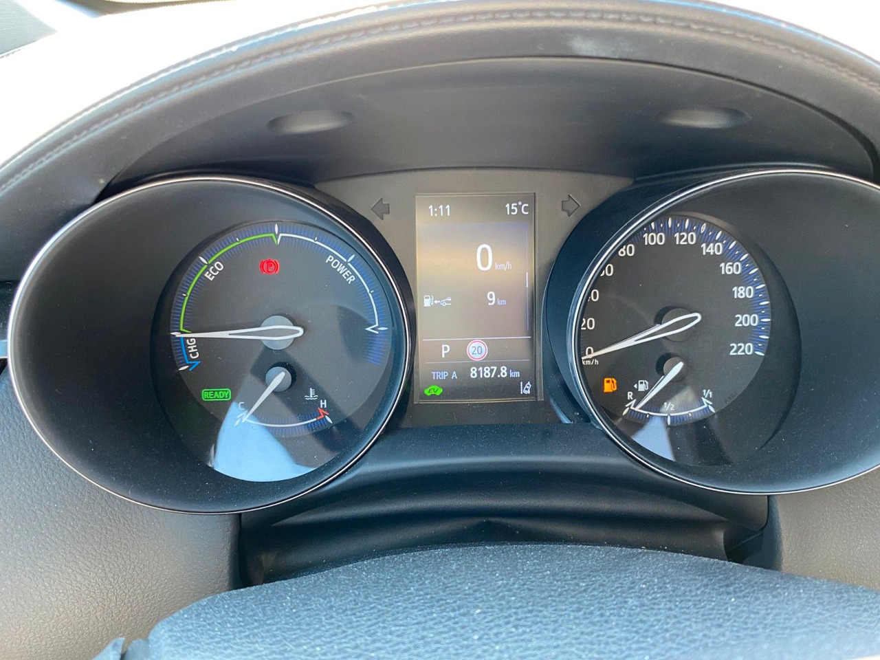 Toyota C-HR 1.8-l-VVTi Hybrid Flow - SUV/ Todoterreno: foto 5 Toyota C-HR 1.8-l-VVTi Hybrid Flow - SUV/ Todoterreno: foto 5