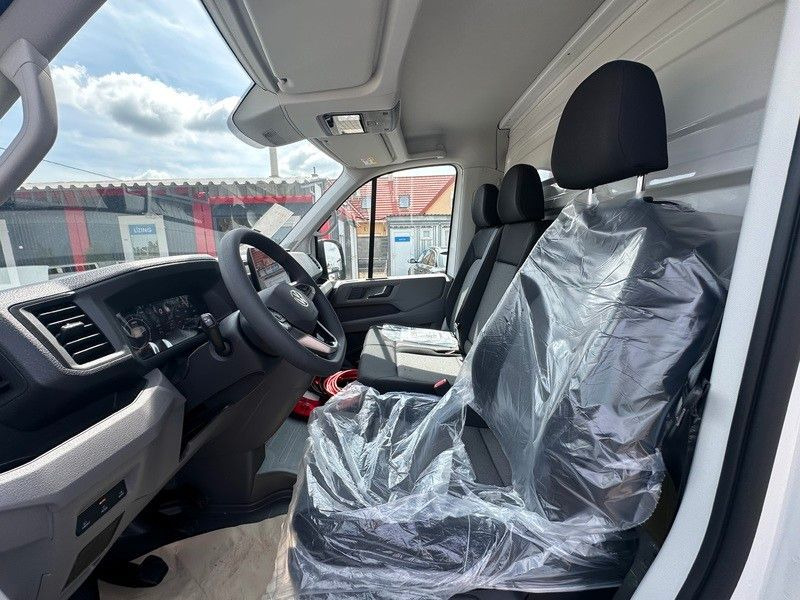 Volkswagen Crafter Koffer+Bär LBW - Furgoneta caja cerrada: foto 4 Volkswagen Crafter Koffer+Bär LBW - Furgoneta caja cerrada: foto 4