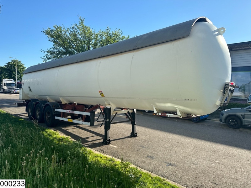 ACERBI Gas 52130 Liter, LPG GPL gas tank, Gaz, 1 Compartment - Semirremolque cisterna: foto 5 ACERBI Gas 52130 Liter, LPG GPL gas tank, Gaz, 1 Compartment - Semirremolque cisterna: foto 5