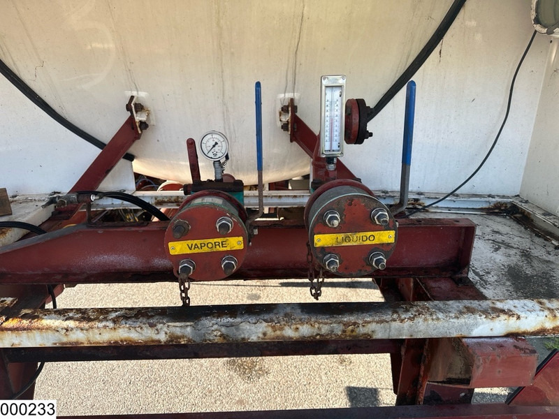 ACERBI Gas 52130 Liter, LPG GPL gas tank, Gaz, 1 Compartment - Semirremolque cisterna: foto 4 ACERBI Gas 52130 Liter, LPG GPL gas tank, Gaz, 1 Compartment - Semirremolque cisterna: foto 4