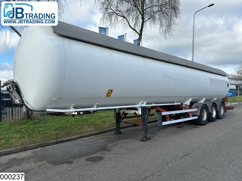ACERBI Gas 54700 Liter, LPG GPL gas tank, Gaz, 1 Compartment - Semirremolque cisterna: foto 1 ACERBI Gas 54700 Liter, LPG GPL gas tank, Gaz, 1 Compartment - Semirremolque cisterna: foto 1