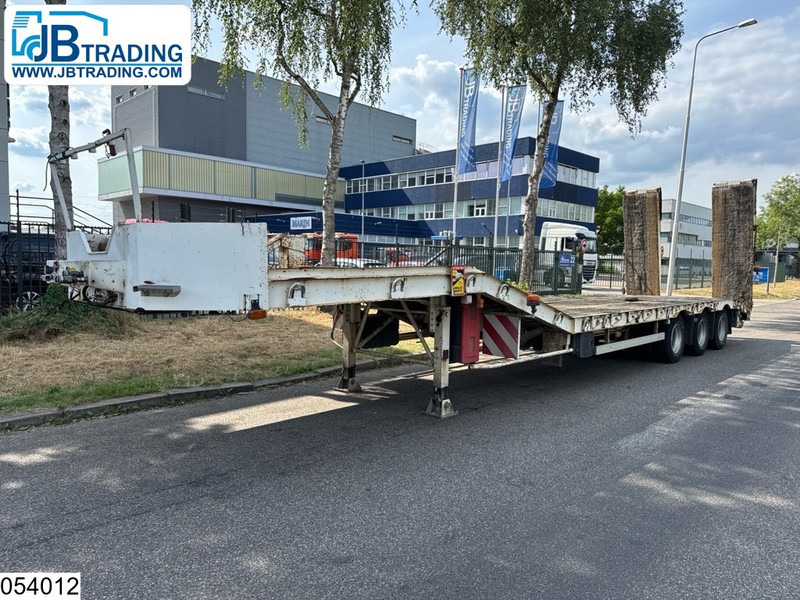 ACTM Lowbed 38.000 KG, Steel suspension - Semirremolque góndola rebajadas: foto 1 ACTM Lowbed 38.000 KG, Steel suspension - Semirremolque góndola rebajadas: foto 1