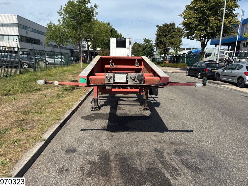 Leasing de ASCA Chassis 10, 20, 30 ft, ADR ASCA Chassis 10, 20, 30 ft, ADR: foto 10