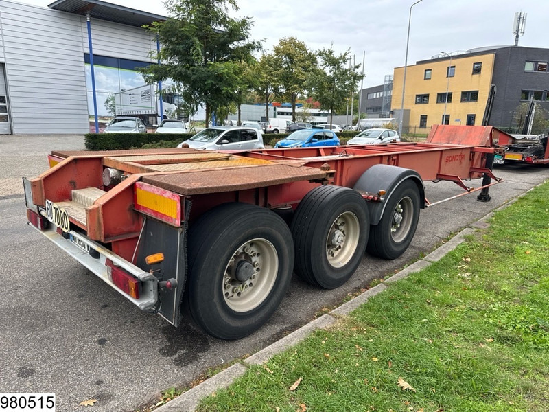 ASCA Chassis 20 ft, ADR - Semirremolque portacontenedore/ Intercambiable: foto 5 ASCA Chassis 20 ft, ADR - Semirremolque portacontenedore/ Intercambiable: foto 5