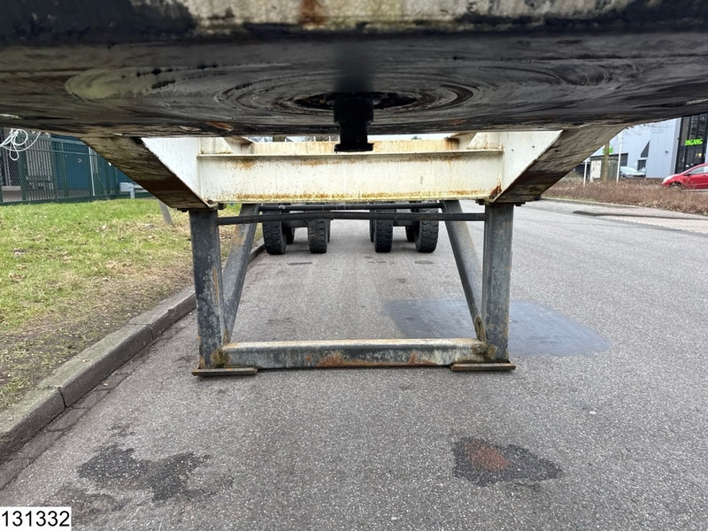 Semirremolque portacontenedore/ Intercambiable Buiscar HD36 10ft, 20ft, 30ft, 36.000KG: foto 9 Semirremolque portacontenedore/ Intercambiable Buiscar HD36 10ft, 20ft, 30ft, 36.000KG: foto 9