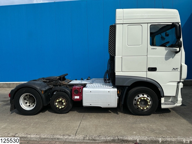 Cabeza tractora DAF XF 460 6x2, EURO 6, HYDRAULIC, RHD: foto 12