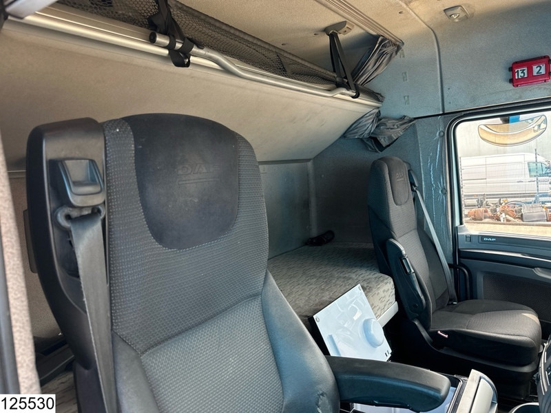 Cabeza tractora DAF XF 460 6x2, EURO 6, HYDRAULIC, RHD: foto 9
