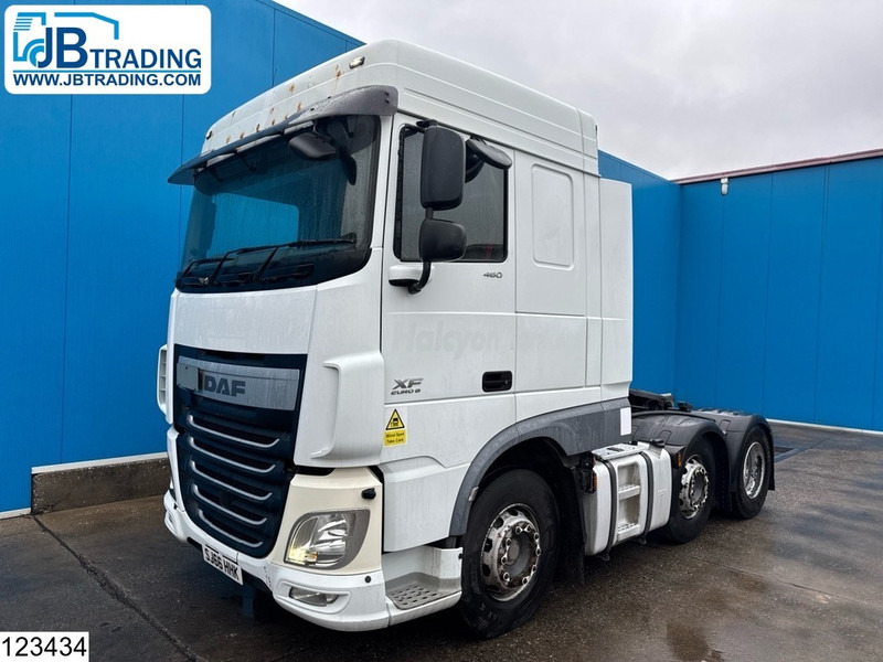 DAF XF 460 6x2, EURO 6, RHD, PTO, ACC - Cabeza tractora: foto 1 DAF XF 460 6x2, EURO 6, RHD, PTO, ACC - Cabeza tractora: foto 1