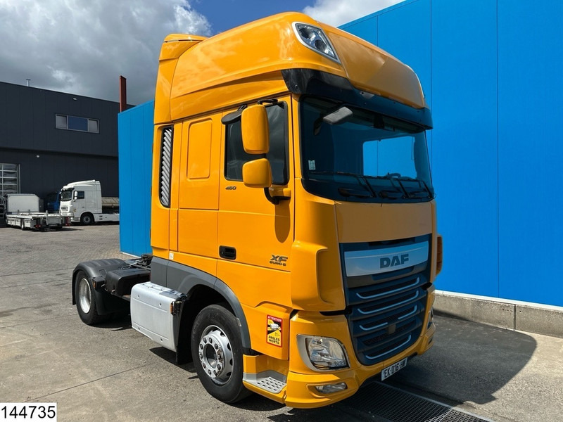 DAF XF 460 EURO 6 - Cabeza tractora: foto 3 DAF XF 460 EURO 6 - Cabeza tractora: foto 3