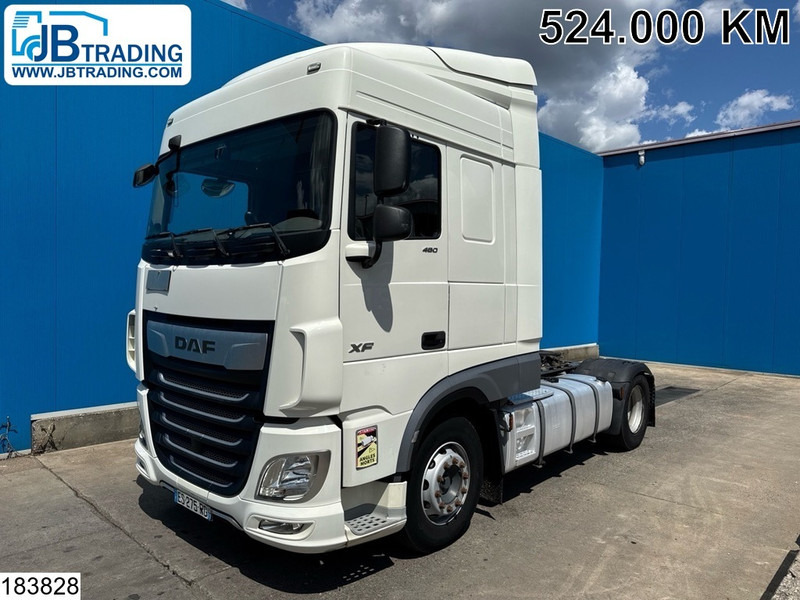 DAF XF 480 EURO 6 - Cabeza tractora: foto 1 DAF XF 480 EURO 6 - Cabeza tractora: foto 1