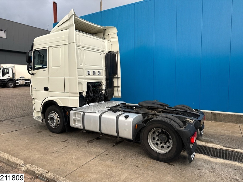 DAF XF 480 EURO 6 - Cabeza tractora: foto 4 DAF XF 480 EURO 6 - Cabeza tractora: foto 4