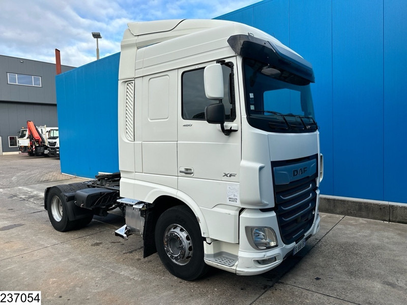 DAF XF 480 EURO 6, Retarder - Cabeza tractora: foto 2 DAF XF 480 EURO 6, Retarder - Cabeza tractora: foto 2