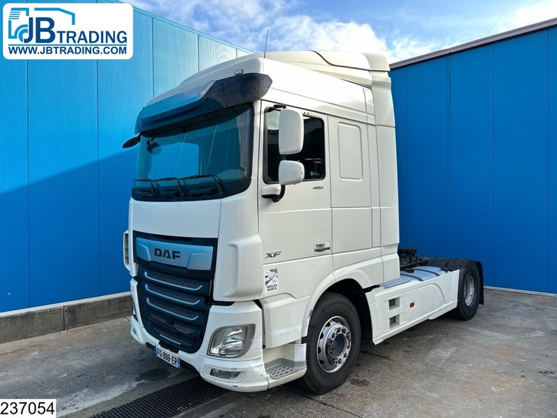 DAF XF 480 EURO 6, Retarder - Cabeza tractora: foto 1 DAF XF 480 EURO 6, Retarder - Cabeza tractora: foto 1