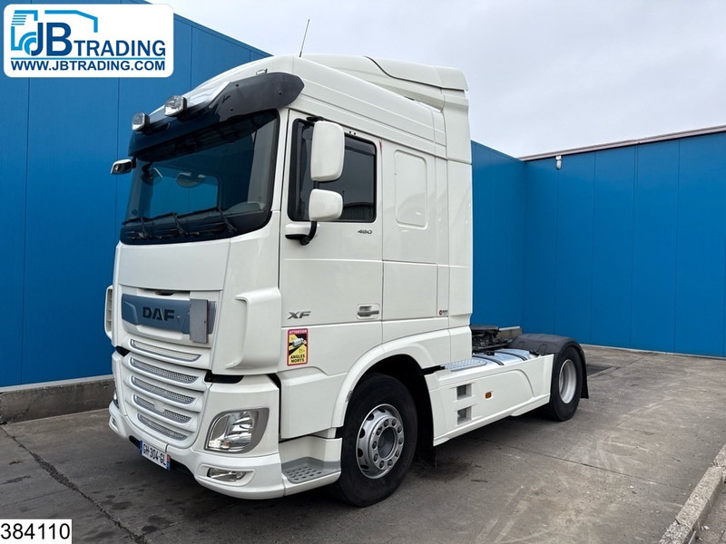 DAF XF 480 EURO 6, Retarder, Standairco - Cabeza tractora: foto 1 DAF XF 480 EURO 6, Retarder, Standairco - Cabeza tractora: foto 1