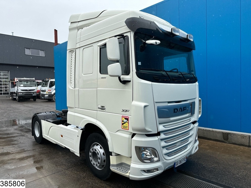 DAF XF 480 EURO 6, Retarder, Standairco - Cabeza tractora: foto 3 DAF XF 480 EURO 6, Retarder, Standairco - Cabeza tractora: foto 3