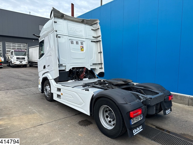 DAF XF 480 EURO 6, Standairco - Cabeza tractora: foto 4 DAF XF 480 EURO 6, Standairco - Cabeza tractora: foto 4