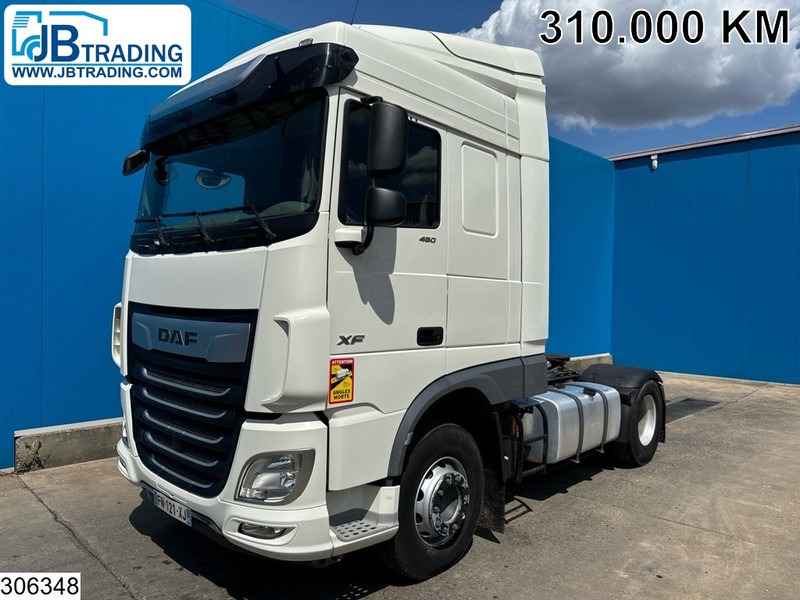 DAF XF 480 EURO 6D, PTO, Standairco - Cabeza tractora: foto 1 DAF XF 480 EURO 6D, PTO, Standairco - Cabeza tractora: foto 1