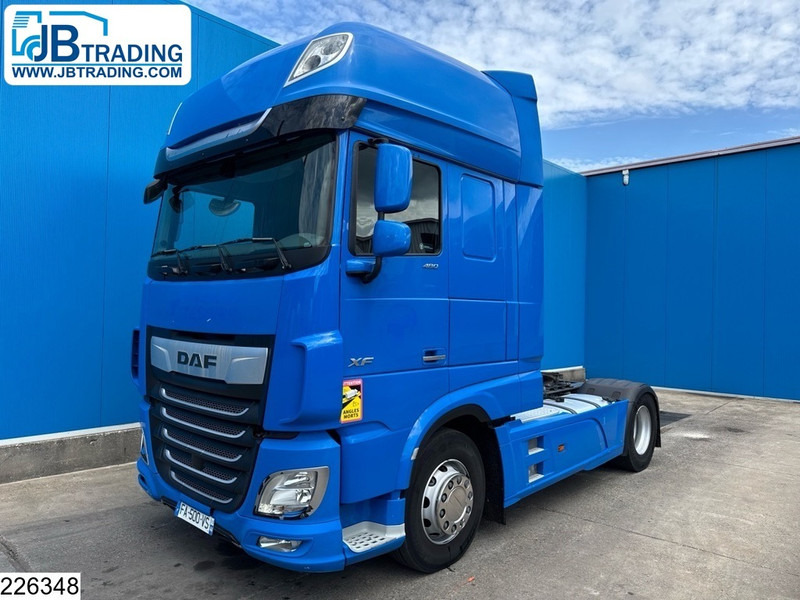 DAF XF 480 SSC, EURO 6, Standairco - Cabeza tractora: foto 1 DAF XF 480 SSC, EURO 6, Standairco - Cabeza tractora: foto 1