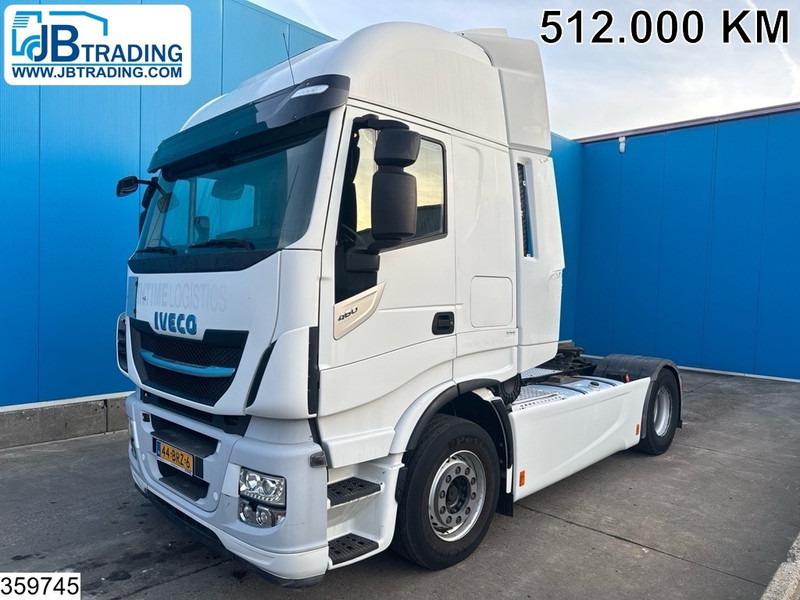 Iveco Stralis 440 EURO 6 - Cabeza tractora: foto 1 Iveco Stralis 440 EURO 6 - Cabeza tractora: foto 1