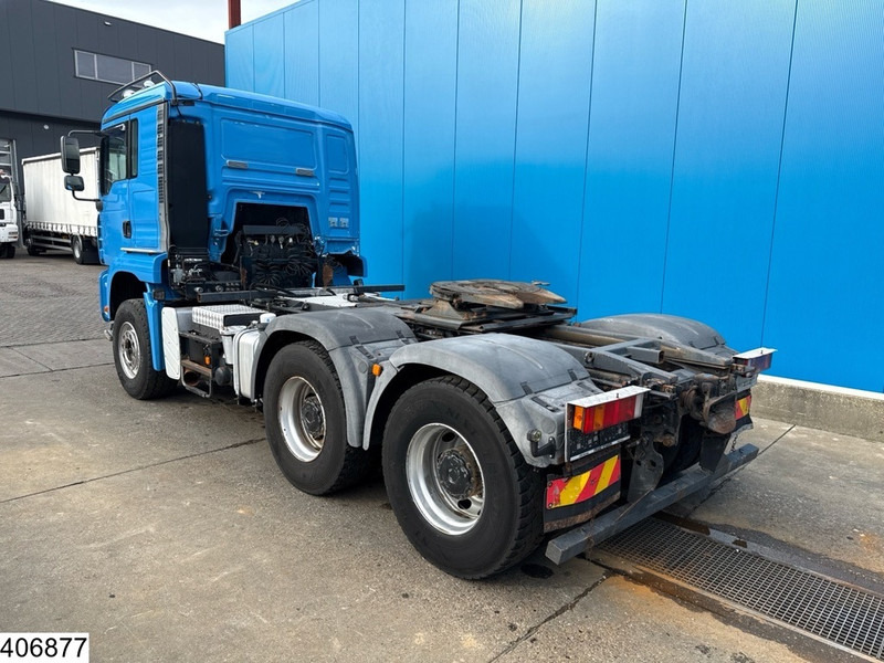 MAN TGA 33 480 6x4, EURO 3, Manual, Retarder - Cabeza tractora: foto 2 MAN TGA 33 480 6x4, EURO 3, Manual, Retarder - Cabeza tractora: foto 2