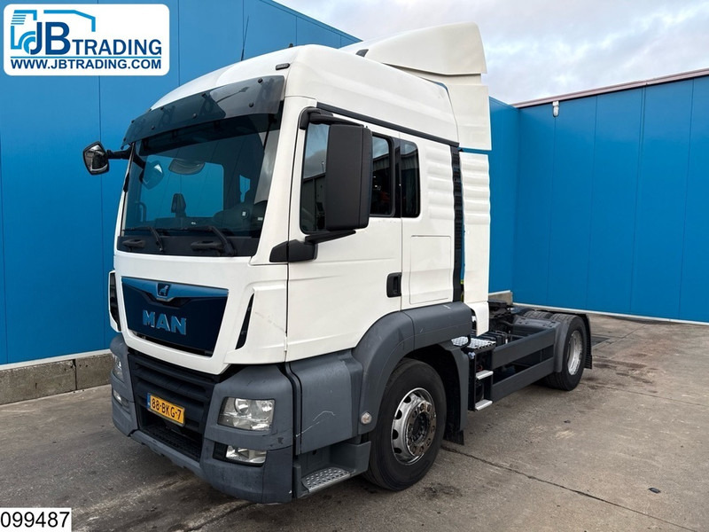MAN TGS 18 420 EURO 6 - Cabeza tractora: foto 1 MAN TGS 18 420 EURO 6 - Cabeza tractora: foto 1