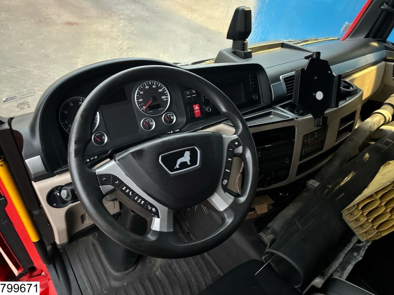 MAN TGS 18 440 EURO 6, Retarder - Cabeza tractora: foto 4 MAN TGS 18 440 EURO 6, Retarder - Cabeza tractora: foto 4