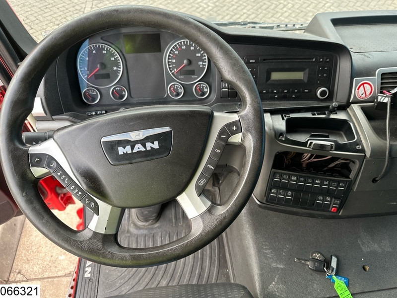 MAN TGS 18 440 EURO 6, Retarder - Cabeza tractora: foto 5 MAN TGS 18 440 EURO 6, Retarder - Cabeza tractora: foto 5