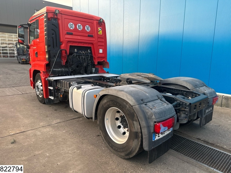 MAN TGS 18 460 EURO 6, Retarder, PTO, ACC - Cabeza tractora: foto 4 MAN TGS 18 460 EURO 6, Retarder, PTO, ACC - Cabeza tractora: foto 4