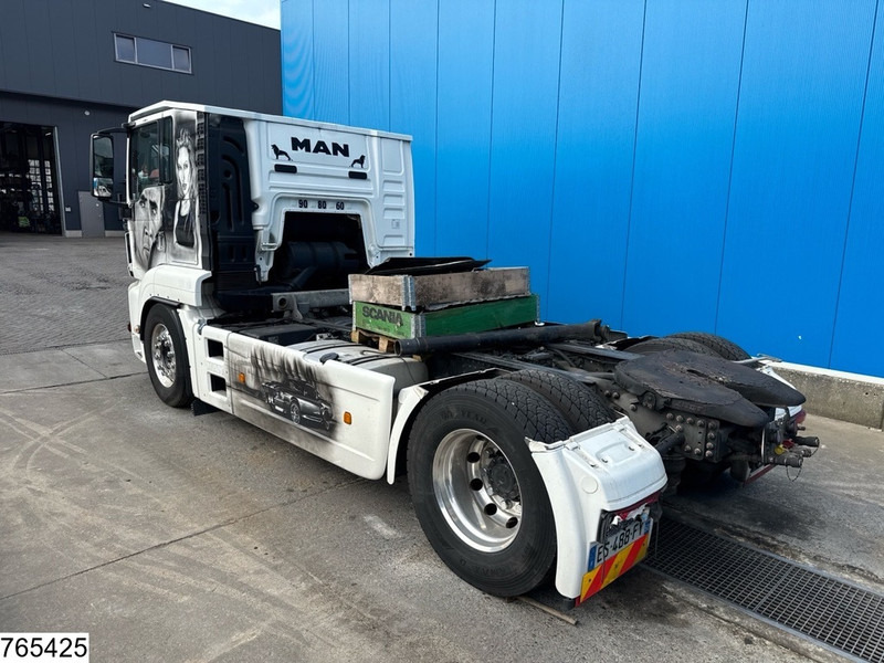 MAN TGS 18 500 EURO 6, Retarder, LOHR, Engine problem - Cabeza tractora: foto 4 MAN TGS 18 500 EURO 6, Retarder, LOHR, Engine problem - Cabeza tractora: foto 4