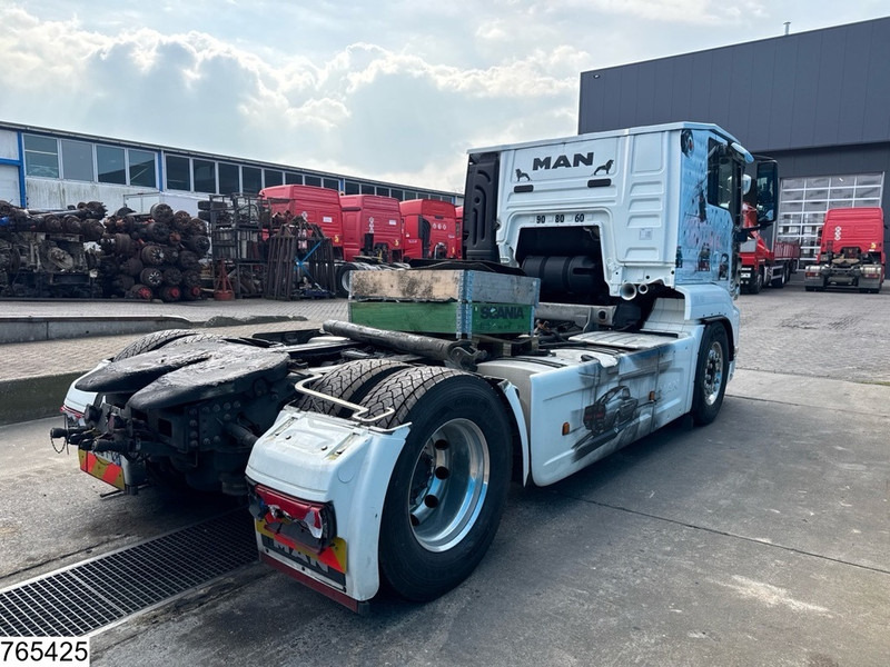 MAN TGS 18 500 EURO 6, Retarder, LOHR, Engine problem - Cabeza tractora: foto 2 MAN TGS 18 500 EURO 6, Retarder, LOHR, Engine problem - Cabeza tractora: foto 2