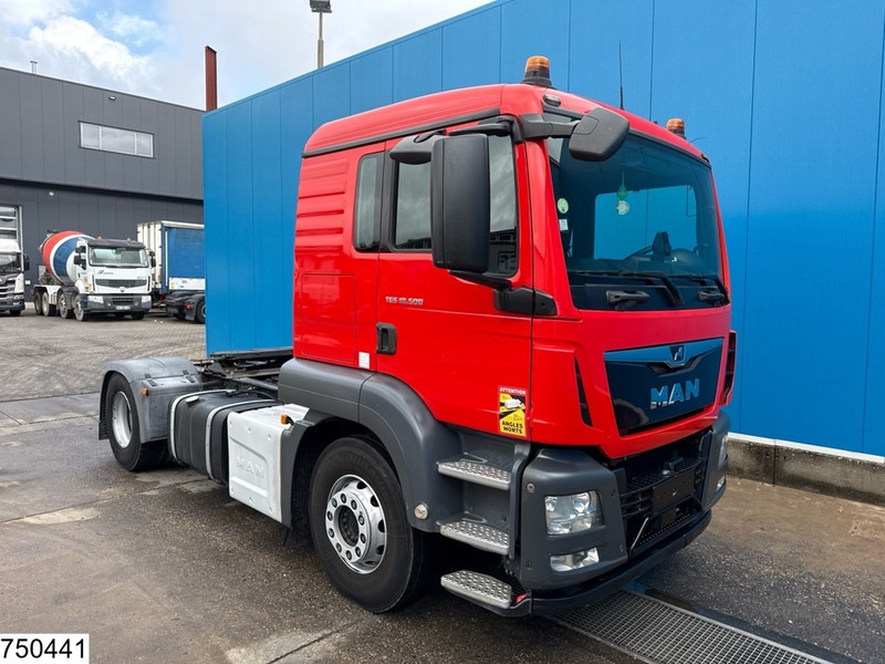 MAN TGS 18 500 EURO 6, Retarder - Cabeza tractora: foto 2 MAN TGS 18 500 EURO 6, Retarder - Cabeza tractora: foto 2