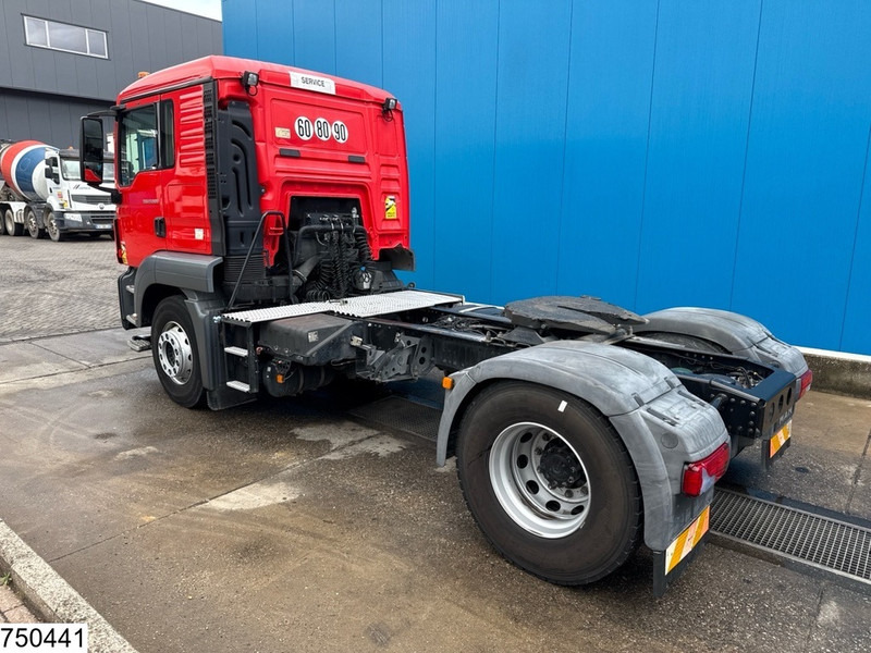 MAN TGS 18 500 EURO 6, Retarder - Cabeza tractora: foto 4 MAN TGS 18 500 EURO 6, Retarder - Cabeza tractora: foto 4
