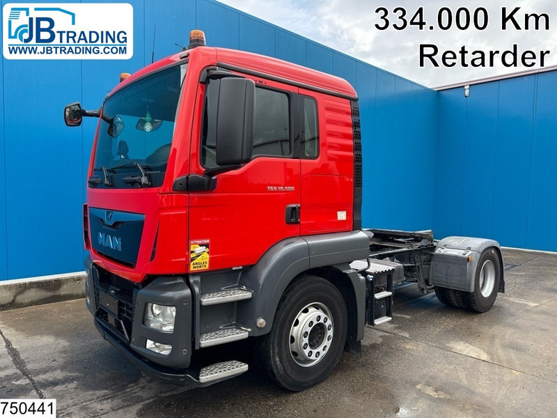 MAN TGS 18 500 EURO 6, Retarder - Cabeza tractora: foto 1 MAN TGS 18 500 EURO 6, Retarder - Cabeza tractora: foto 1