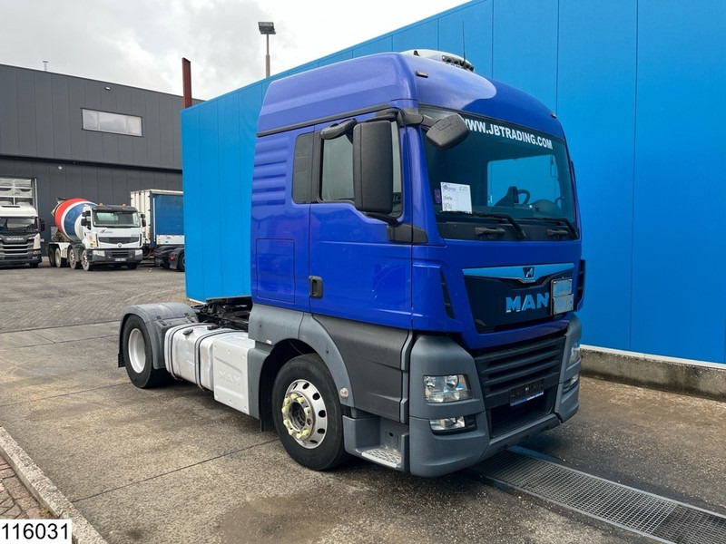 MAN TGX 18 420 EURO 6, ADR, Standairco, PTO - Cabeza tractora: foto 4 MAN TGX 18 420 EURO 6, ADR, Standairco, PTO - Cabeza tractora: foto 4