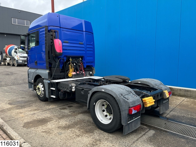 MAN TGX 18 420 EURO 6, ADR, Standairco, PTO - Cabeza tractora: foto 5 MAN TGX 18 420 EURO 6, ADR, Standairco, PTO - Cabeza tractora: foto 5