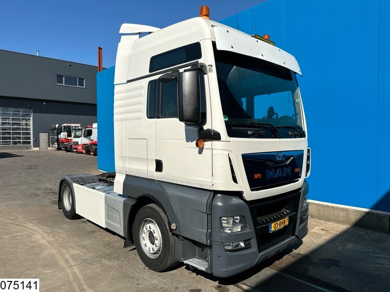 MAN TGX 18 440 EURO 6 - Cabeza tractora: foto 4 MAN TGX 18 440 EURO 6 - Cabeza tractora: foto 4