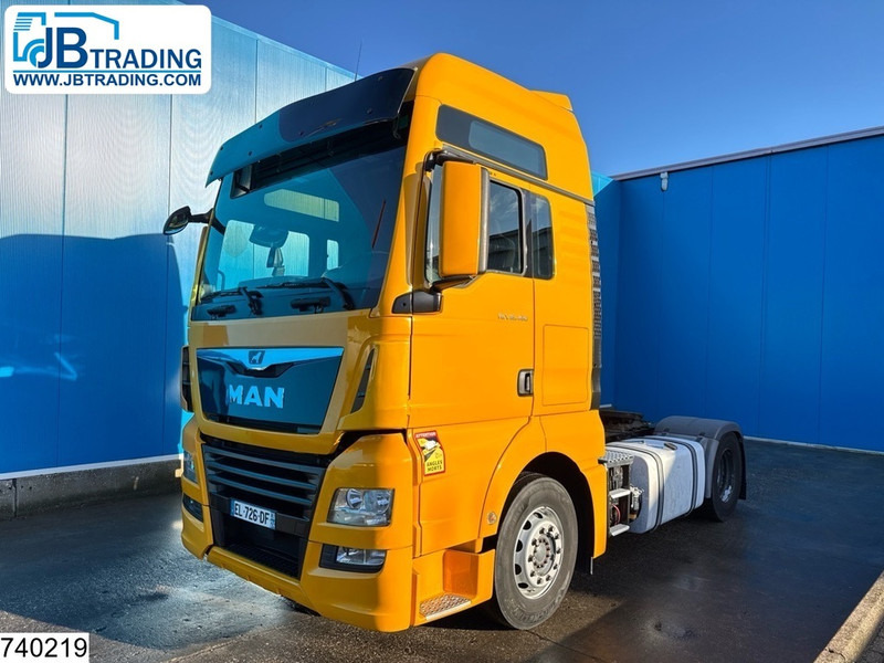MAN TGX 18 440 XXL, EURO 6 - Cabeza tractora: foto 1 MAN TGX 18 440 XXL, EURO 6 - Cabeza tractora: foto 1