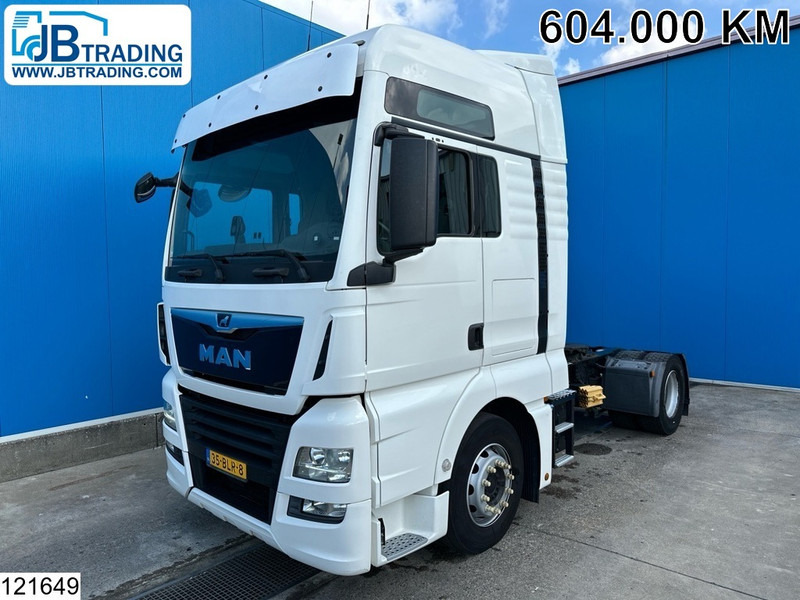 MAN TGX 18 460 EURO 6 - Cabeza tractora: foto 1 MAN TGX 18 460 EURO 6 - Cabeza tractora: foto 1