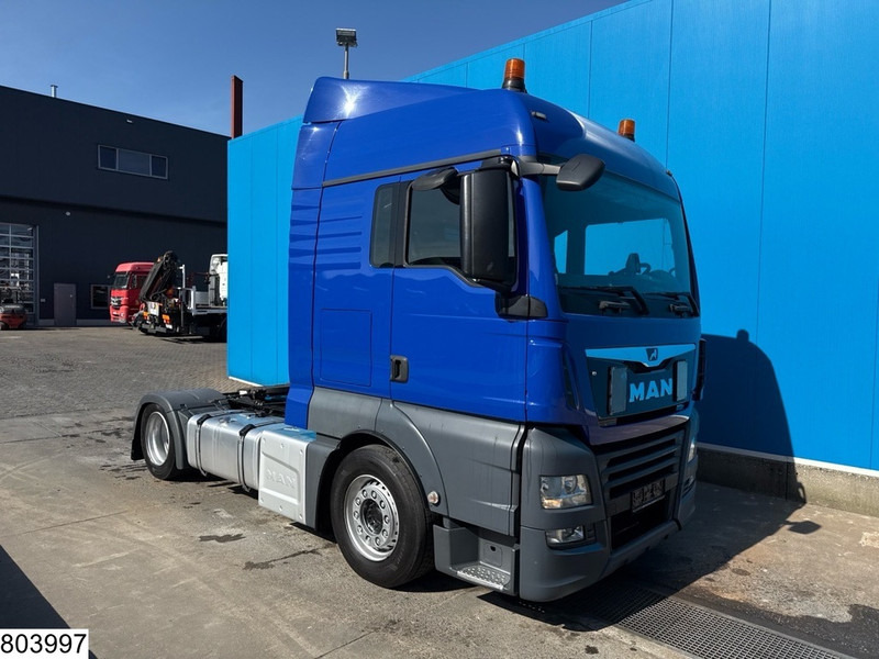 MAN TGX 18 460 EURO 6, Retarder, ACC, Standairco, Mega - Cabeza tractora: foto 2 MAN TGX 18 460 EURO 6, Retarder, ACC, Standairco, Mega - Cabeza tractora: foto 2