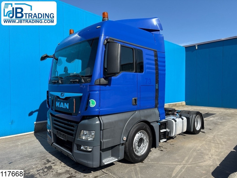 Cabeza tractora MAN TGX 18 460 EURO 6, Retarder, ACC, Standairco, Mega: foto 1