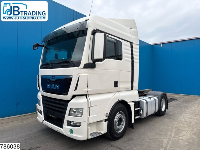 MAN TGX 18 460 EURO 6, Retarder, Standairco, ACC - Cabeza tractora: foto 1 MAN TGX 18 460 EURO 6, Retarder, Standairco, ACC - Cabeza tractora: foto 1