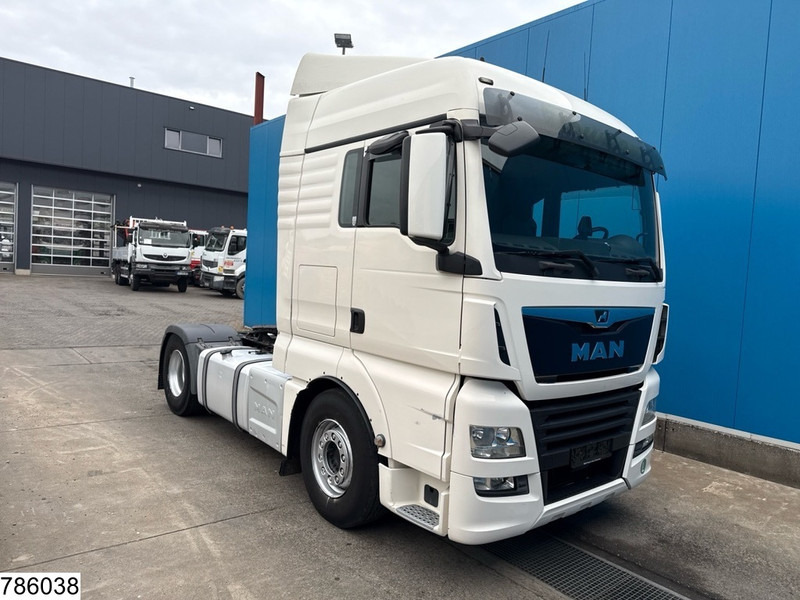 MAN TGX 18 460 EURO 6, Retarder, Standairco, ACC - Cabeza tractora: foto 2 MAN TGX 18 460 EURO 6, Retarder, Standairco, ACC - Cabeza tractora: foto 2