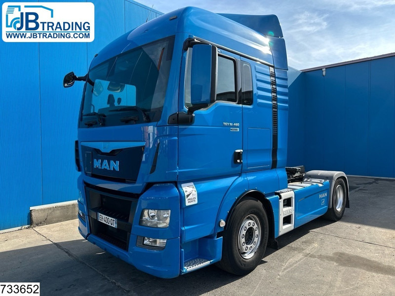 MAN TGX 18 460 EURO 6, Standairco - Cabeza tractora: foto 1 MAN TGX 18 460 EURO 6, Standairco - Cabeza tractora: foto 1