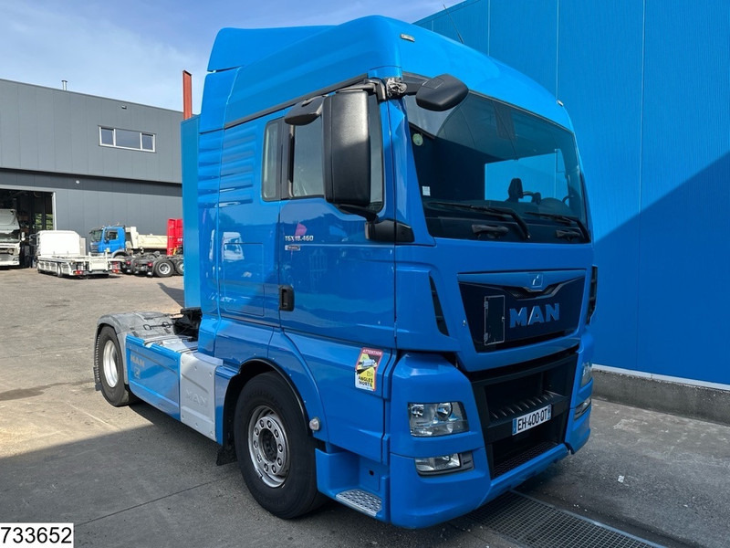 MAN TGX 18 460 EURO 6, Standairco - Cabeza tractora: foto 3 MAN TGX 18 460 EURO 6, Standairco - Cabeza tractora: foto 3