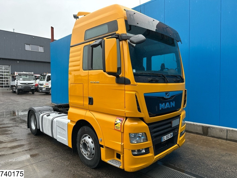 MAN TGX 18 460 XXL, EURO 6 - Cabeza tractora: foto 3 MAN TGX 18 460 XXL, EURO 6 - Cabeza tractora: foto 3
