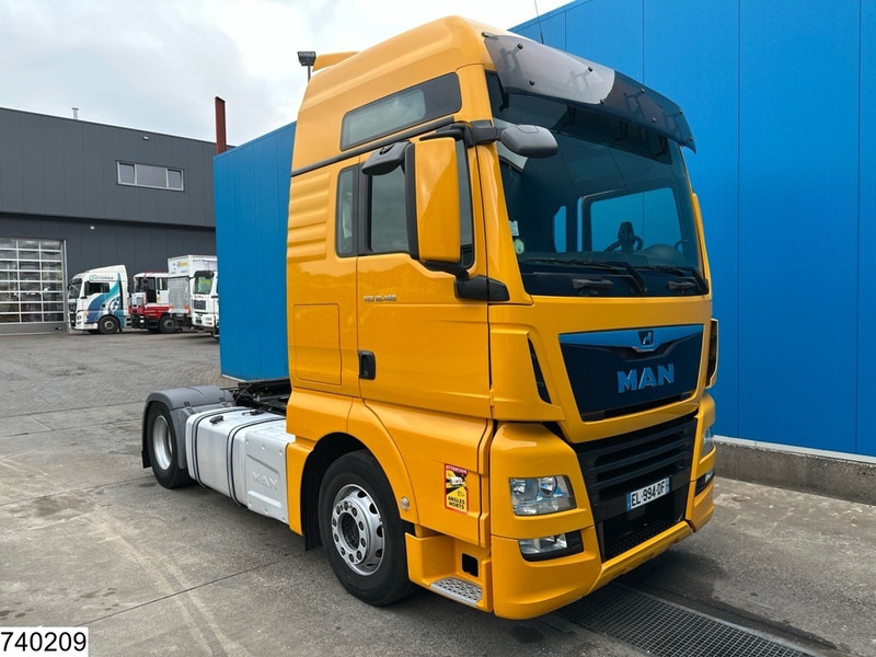 MAN TGX 18 460 XXL, EURO 6 - Cabeza tractora: foto 3 MAN TGX 18 460 XXL, EURO 6 - Cabeza tractora: foto 3