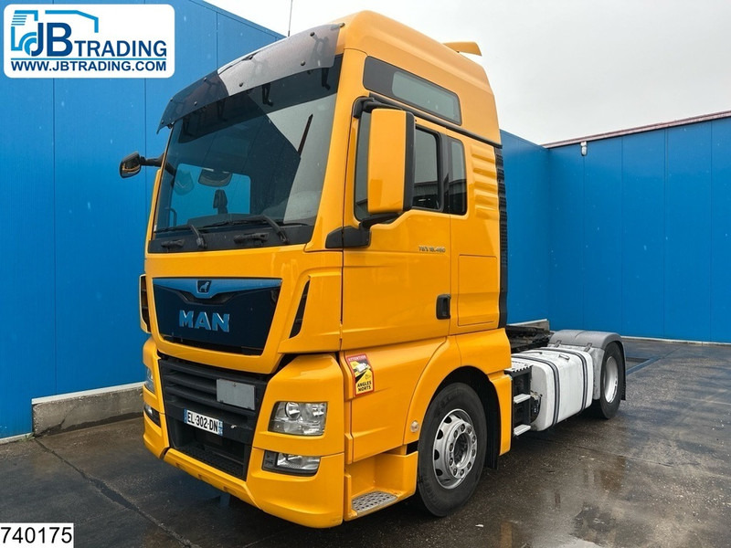 MAN TGX 18 460 XXL, EURO 6 - Cabeza tractora: foto 1 MAN TGX 18 460 XXL, EURO 6 - Cabeza tractora: foto 1